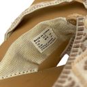 REEF  Women's Thong Slip On Flat Sandals Size 10 Beach Tan Photo 4