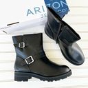 Arizona Jeans Arizona black boots women’s size 10 NEW Photo 0