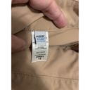 Patagonia  Water Girl Tan Khaki Side Laced Skirt Size 12 Fishing Camping Outdoors Photo 1