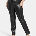 NYDJ Sculpt Her by NJDJ Faux Leather Marilyn Straight Pants Photo 0