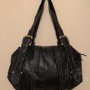 Mondani New York Leather Hobo Shoulder Bag! Photo 0