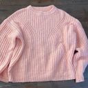 Target Baby Pink Sweater Photo 0