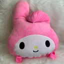 Sanrio My Melody Plush Backpack Photo 0