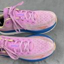 Hoka  One One Womens Size 9 Clifton 9 Pink Running Shoes Sneakers 1127896 Preppy Photo 4