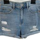 Cello NWT  High rise cut off denim jean short size medium Photo 0