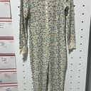 American Eagle NWT  Women’s Waffle Onsie Long Sleeve Size L Photo 0