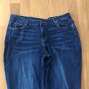 Lane Bryant  low rise straight jeans size 18. Photo 1