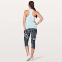 Lululemon  Swiftly Tech T-Back Blue Glow Photo 4