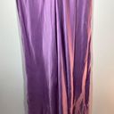 L'Agence  Clea Maxi Slip Dress Size Orchid/Lavender/purple 6 Orchid Photo 4