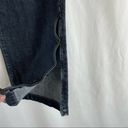 Banana Republic  Skinny Leg Dark Wash Crop Boho Jeans Photo 6