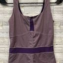 Lululemon  Two Tone Mesh Tank Top Photo 1