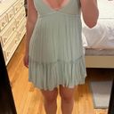 Newport RI Boutique DRESS Green Size XS Photo 0