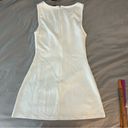 White Fox Boutique She's A Go Getter Mini Dress White, Small Photo 11