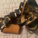 American Eagle Nwot  black sandals Photo 2