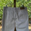 One Teaspoon  Awesome Baggies Jeans White Distressed Size 29 Photo 4