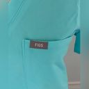 FIGS Catarina One-Pocket Scrub Top Photo 2