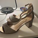 Nina NIB  Enrica Strappy Sandal, Latte Dreamland, Size 9m Photo 5