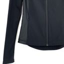 Sweaty Betty HALLE BERRY x  Storm Power High Shine Zip Jacket Black XS Photo 2