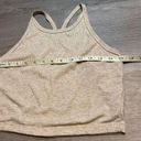 Me to We  Pacsun Cropped Ribbed Tank Top Size Medium Photo 1