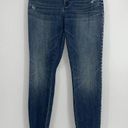 INC  CURVY FIT SKINNY LEG EMBELLISHED FIGURE FLATTERING JEANS SIZE 6 NWT Photo 0