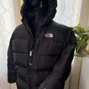 The North Face 550 Reversible Puffer Winter Coat Jacket Photo 1