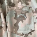 Anthropologie  The Upside Rosie Majors Track Joggers Camo Pink NEW Photo 5