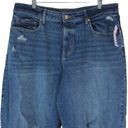 Wild Fable  Distressed High Rise Baggy Jeans Wide Leg Y2K Skater Retro Size 14R Photo 1