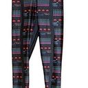 Blackmilk  Space Invaders Leggings Size Medium Photo 0