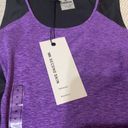 Second Skin  purpls compression top  size medium Photo 3