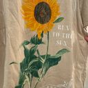 O'Neill Sunflower T-Shirt - M Photo 4