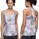 Lululemon Racerback Tank Top Multicolor Photo 1