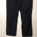 L.L.Bean  water resistant cresta hiking zip off pants size 10 regular Photo 10