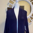 Nordstrom CENY Open Knit Cardigan Photo 3