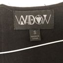 Dolls Kill NWOT Halloween Witchy Goth Velvet Mini Dress by  Widow brand Size Small Photo 7