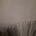 ee:some  Long Sleeve Peplum Blouse Size Medium Photo 5