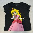 Nintendo Super Mario Princess Peach T-shirt Photo 0