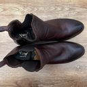 Krass&co Vintage Shoe  Brown Leather Chelsea Boots Photo 7