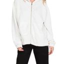 Naked Wardrobe  Full Zip Hooded Sweatshirt Photo 0