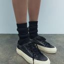 ZARA  Denim Casual Sneakers 5420/310 Photo 7