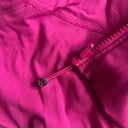 Lululemon hot pink  jacket Photo 2