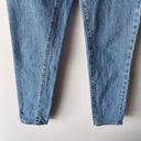 Rolla's  Jeans Womens 24 Denim Dusters High Rise Slim Retro Casual Minimal Photo 2