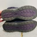 The North Face  Thermoball Women Quilted Insulated Winter Boots Size 7 Purple Photo 12