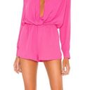 superdown revolve  kaycee drape neck romper Photo 2