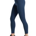 Gymshark  Women’s Training Leggings Navy Blue Small Photo 2