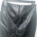 INC  leather pencil skirt Photo 7