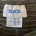 Koch Dark green  shorts Photo 1