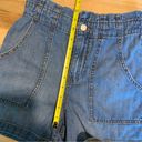 Banana Republic  Paperbag Waist Denim Shorts 2 Photo 5