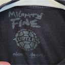 Hot Topic TMNT Teenage Mutant Ninja Turtles Anime Graphic Tee Print T-shirt Size Small Photo 3