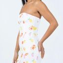 Princess Polly Fruity Strapless Mini Dress Photo 2