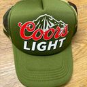 Coors  light trucker hat Photo 0